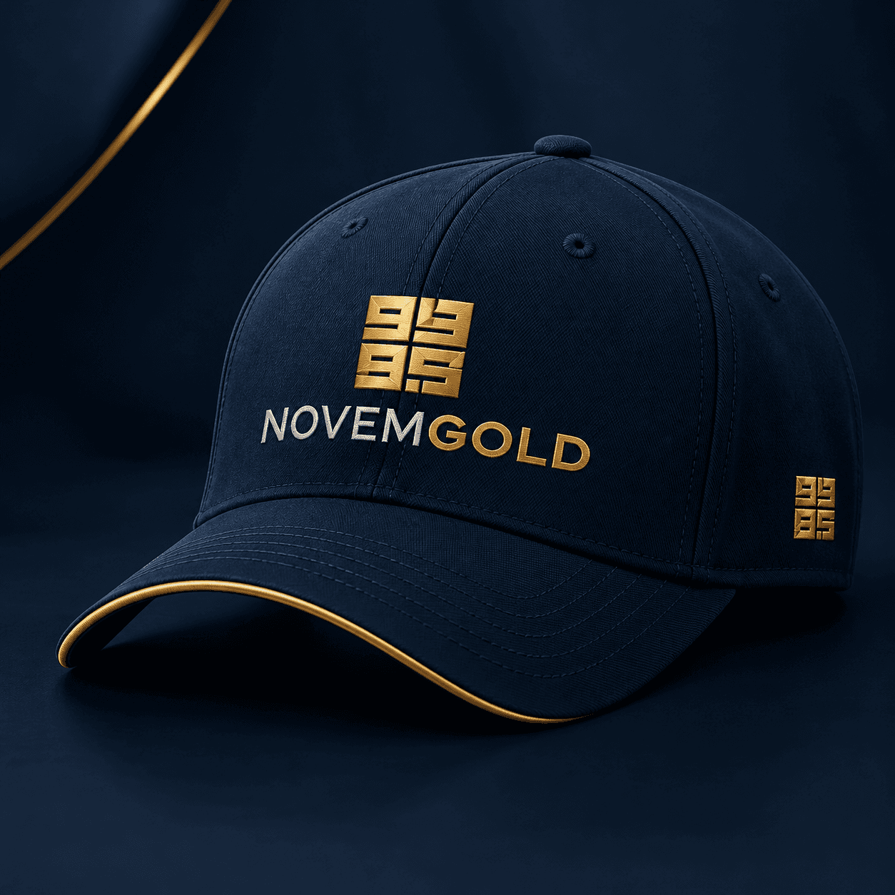 Novem Kappe – Polyester