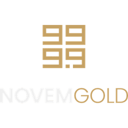 Novem Gold Logo