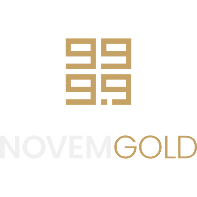 Novem Gold Logo